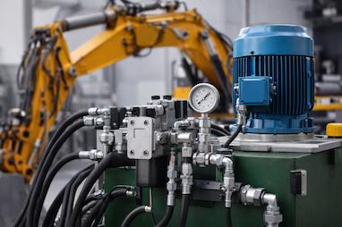 روغن هیدرولیک چیست و چگونه گرید مناسب را انتخاب کنیم؟