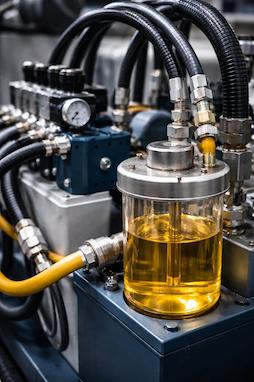 ۵ اشتباه رایج در خرید روغن هیدرولیک صنعتی